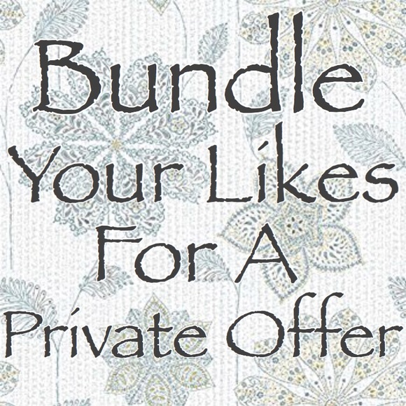 💰Bundle & Save💰 - Picture 1 of 1